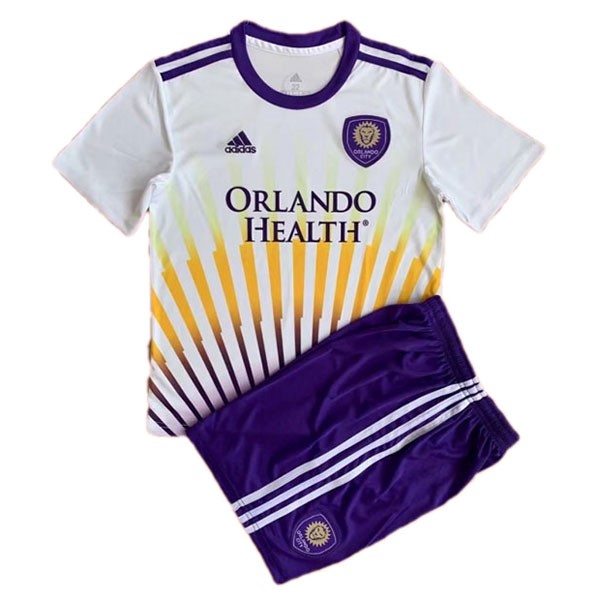 Camiseta Orlando City Niño 2nd 2022-2023